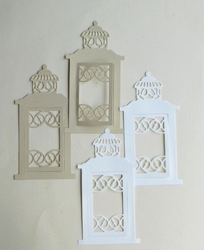 Фенери - 4 бр.