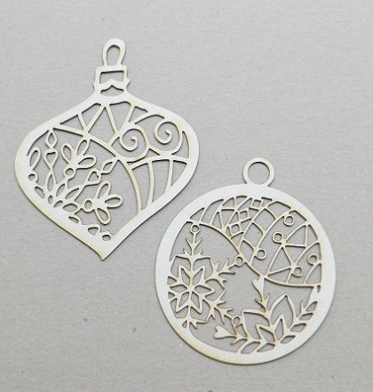 Висулки - 2 бр.