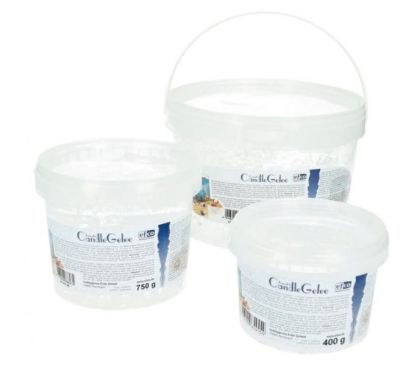Гел за свещи - Кристал - 400 гр.