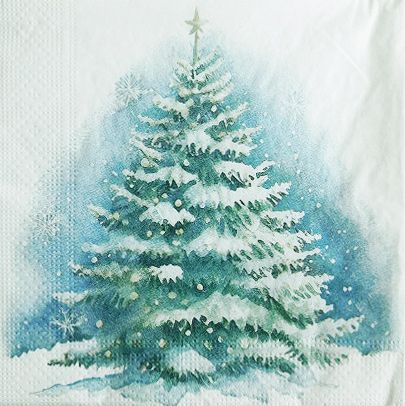 Салфетка Three Christmas 341271