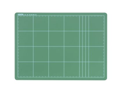 Самовъзстановяваща се подложка за рязане 22,00 х 30,00 см - А4