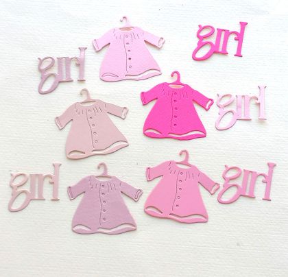 Нейните Розови дрешки - 10 елемента