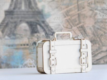 Елементи за експлодираща кутия - Куфар 