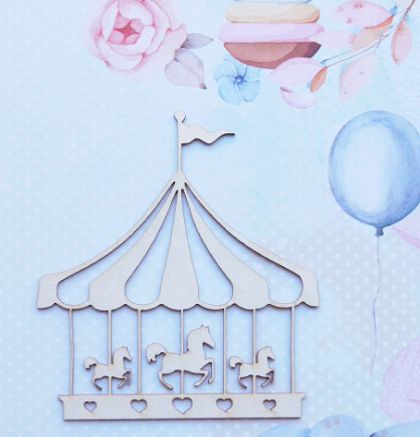 Карусел - 1 бр.