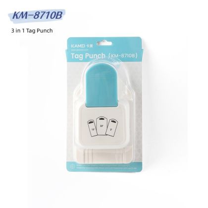 Перфоратор Tag- три размера таг с голям отвор