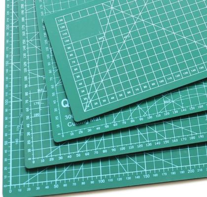 Самовъзстановяваща се подложка за рязане - А3