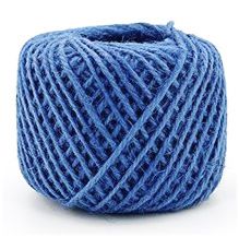 Цветен канап - Тъмно Синьо - 50 гр.