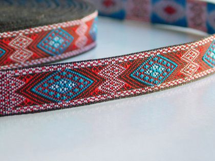 Ширит - Фолклорна шевица - 1,45 см - 2 м.