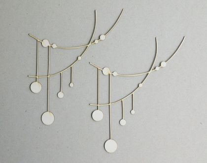 Гирлянд с топки - 2 бр.