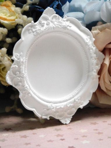 Кръгла рамка - 1 бр.