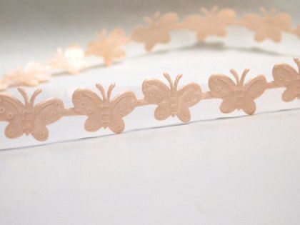 Панделка - Пеперуди Праскова - 1 м.