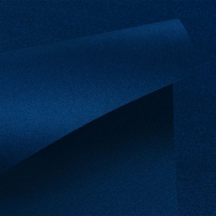 Перлен картон - Blue Steel - A4 - 300 gr.