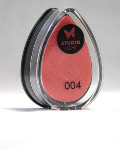 Пигментен тампон - Shades Of Red 004