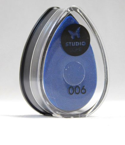 Пигментен тампон - Shades Of Blue 006