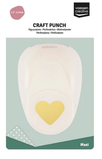 Перфоратор - Heart MAX - 3.10 x 3.70 м