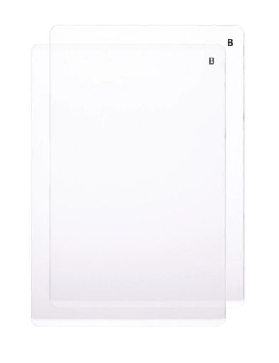 Резервни подложки 2 бр. (B) за машина А5 - PAPUS и COUTURE CREATIONS