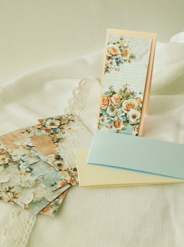 Заготовки за картички - Sprites Of Harmony - 9 елемента