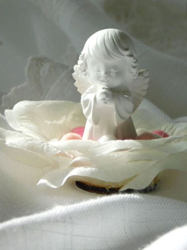 Ангелче за нейното Кръщене - 1 бр.