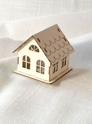 3D Къща - 1 бр