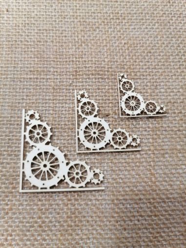 Ъгъл - 3 размера