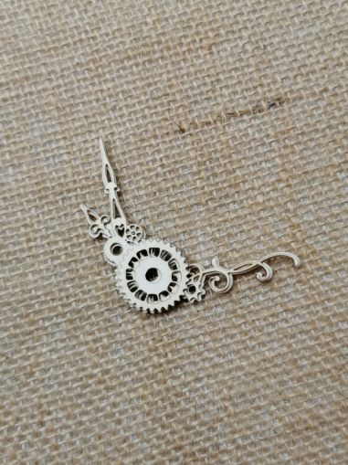 Многопластов 3D Ъгъл - 5.50 х 5.50 см - 1 бр.