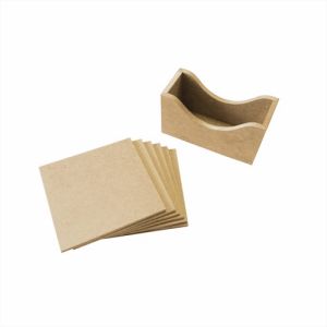 Комплект подложки в поставка - 6 бр. 