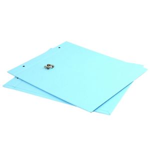 Корици за албум - (сини малки) 21 х 17см. 