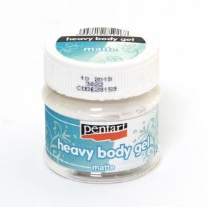 Heavy Body гел - мат - 50мл.