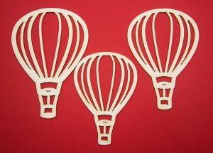 Балони - 3бр. (3 размера)