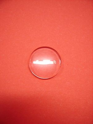 Кабошон(лупа) #1 - 1.6см.