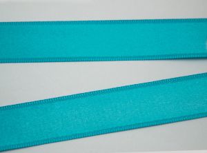 Панделка сатен - Tюркоаз - 10м. №64