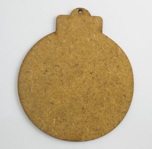 Коледна топка - 11,00 х 9,50 см