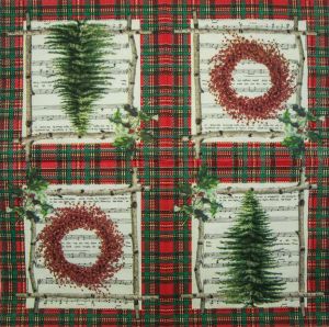 Салфетка Chalet Tree 3331656