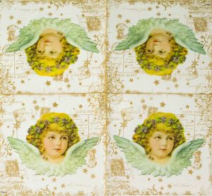 Салфетка  Vintage Angel 3331082