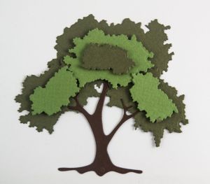 Дърво - 1 бр.