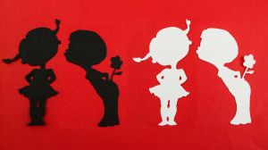 Детска любов - 4 бр.