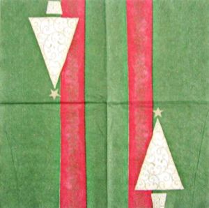 Салфетка 25х25см.