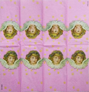 Салфетка 22 х 21.5см.