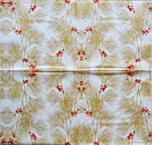 Салфетка Winter gold 007510