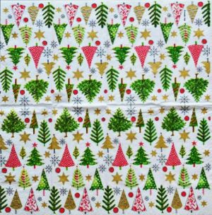 Салфетка 22 х 21.5см.