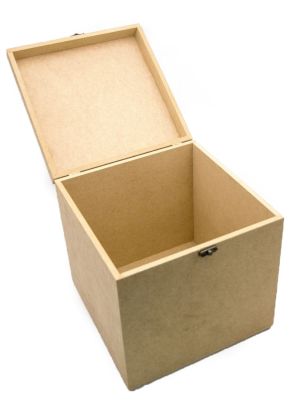 Кутия - 25х25х25см.