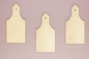 Мини Дъска -12 х 6,00 см