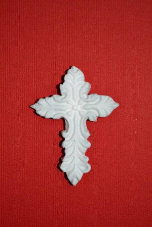 Кръст - 5.2х3.8см.