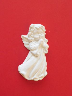 Ангелче право с рокля