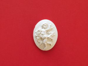 Камеа Херувим- малко