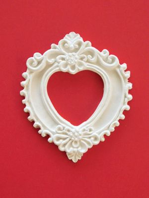 Рамка Сърце