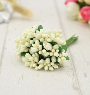 Тичинки - Светло жълто "захарни"