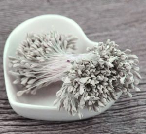 Тичинки мат - Сиво-бежово - 80 бр.