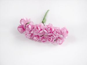 Розички - светло розови