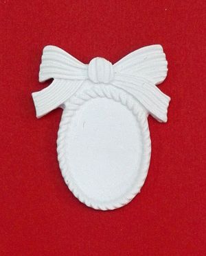 Рамка с  панделка